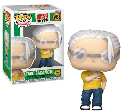 [POP2058C] Funko POP 2058 Taro Sakamoto Chase