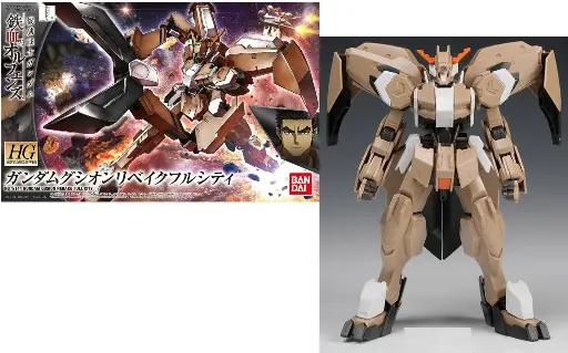 [IBOHG1-144Gusion] GUNDAM - Model Kit - IBO HG 1/144 - Gusion Rebake Full City - 13 CM 