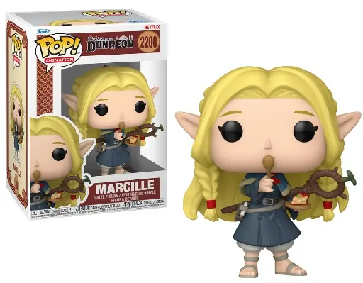 [POP2200] Funko POP 2200 Marcille
