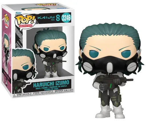 [POP2246] Funko POP 2246 Haruichi