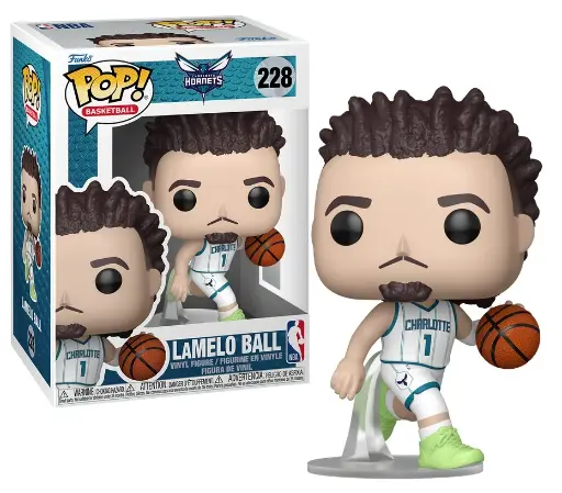 [POP228] Funko POP 228 Lamelo Ball
