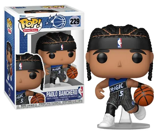 [POP229] Funko POP 229 Paolo Banchero