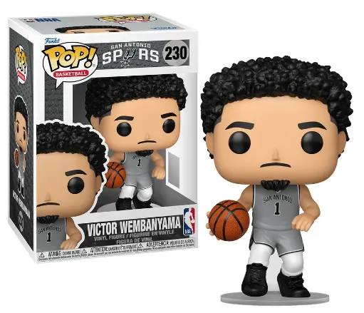[POP230] Funko POP 230 Victor Wembanyama