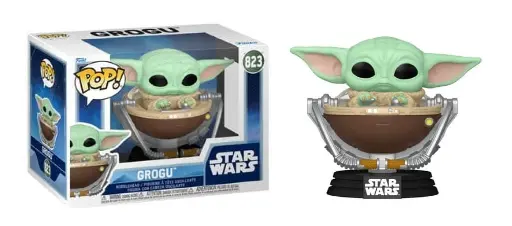 [POP823] Funko POP 823 Grogu