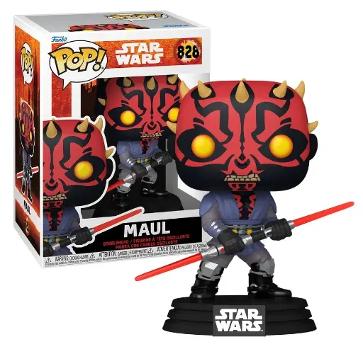 [POP828] Funko POP 828 Maul