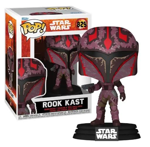 [POP829] Funko POP 829 Rook Kast