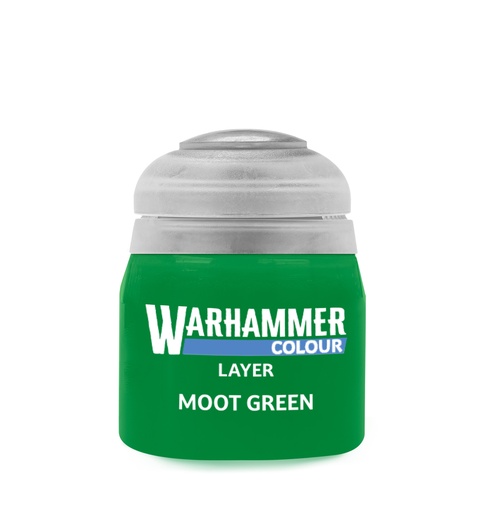 [22-24] Paint - WH Colour - Layer: MOOT GREEN 12ML