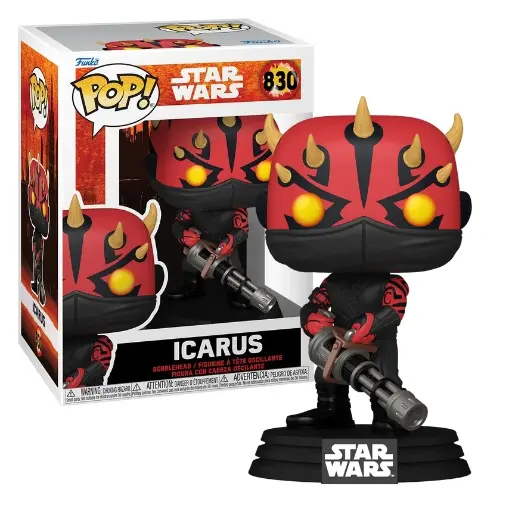[POP830] Funko POP 813 Dark Maul (copie)