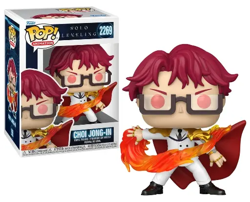 [POP2269] Funko POP 2269 Choi Jong-In