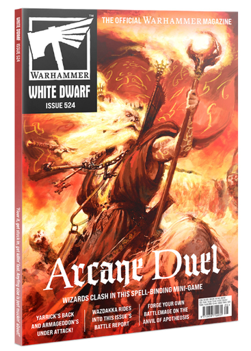 [WD05-01] WHITE DWARF 524 (MAY-26) (FRANCAIS) 