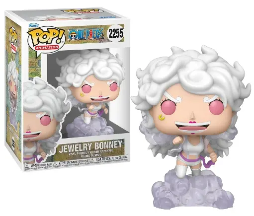 [POP2255] Funko POP 2255 Jewerly Bonney Gear 5