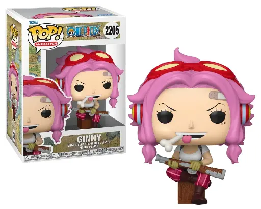 [POP2205] Funko POP 2205 Ginny