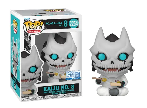 [POP2254] Funko POP 2254 Kaiju N°8 SE