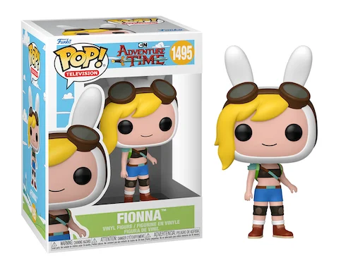 [POP1495] Funko POP 1495 Fionna