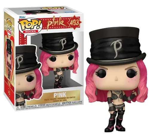 [POP493] Funko POP 493 Pink