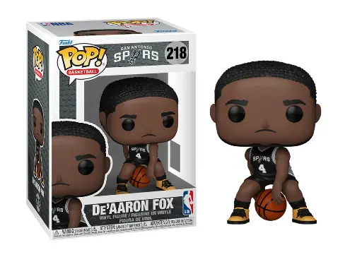 [POP218] Funko POP 218 De'Aaron Fox