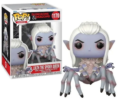 [POP1170] Funko POP 1170 Reine Lolth