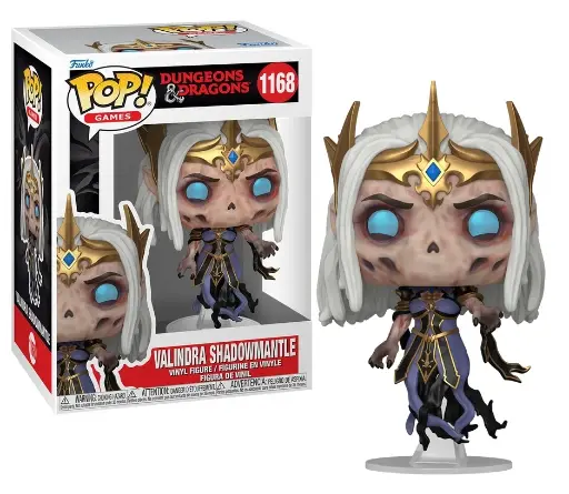 [POP1168] Funko POP 1168 Valendra Shadowmantle