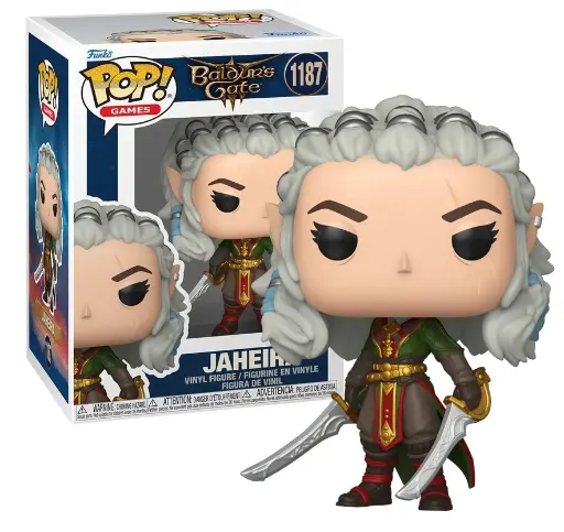 [POP1187] Funko POP 1187 Jaheira