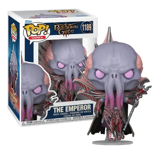 [POP1189] Funko POP 1189 The Emperor