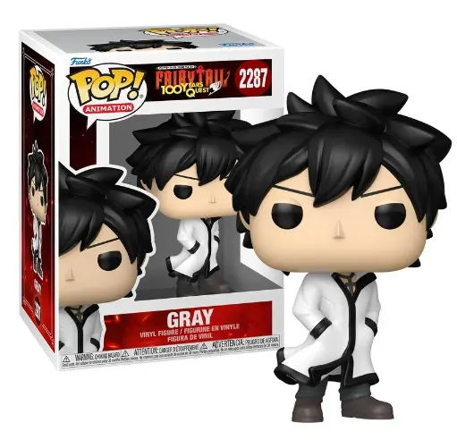 [POP2287] Funko Pop 2287 Gray