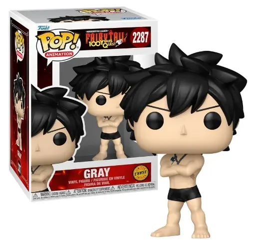 [POP2287C] Funko Pop 2287 Gray Chase