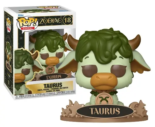 [POP18] Funko POP 18 Taureau