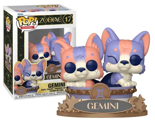 [POP17] Funko POP 17 Gémeaux