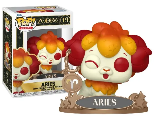 [POP19] Funko POP 19 Bélier