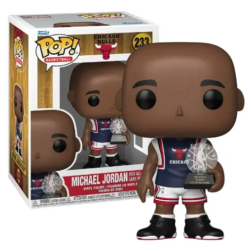 [POP233] Funko POP 233 Michael Jordan 