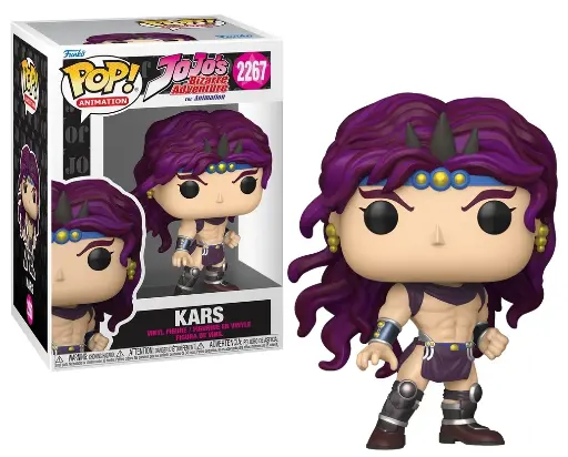 [POP2267] Funko POP 2267 Kars