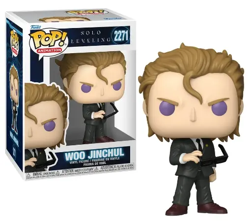 [POP2271] Funko POP 2271 Woo Jinchul