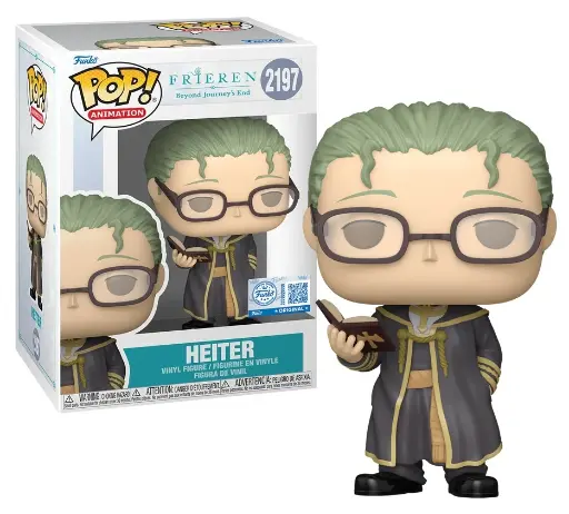 [POP2197] Funko POP 2197 Heiter SE