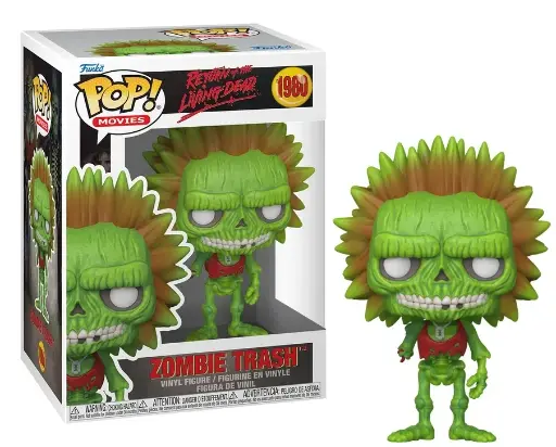 [POP1980] Funko POP 1980 Zombie Trash 
