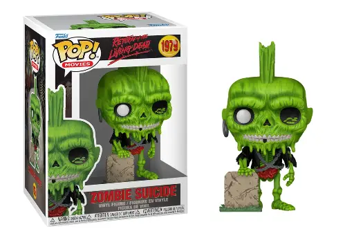[POP1979] Funko POP 1979 Zombie Suicide