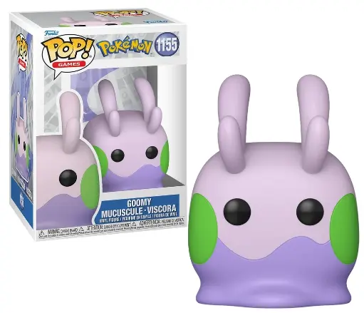 [POP1155] Funko POP 1155 Mucuscule