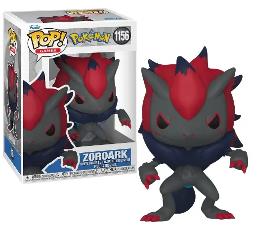 [POP1156] Funko POP 1156 Zoroark
