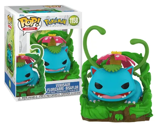 [POP1158] Funko POP 1158 Florizarre