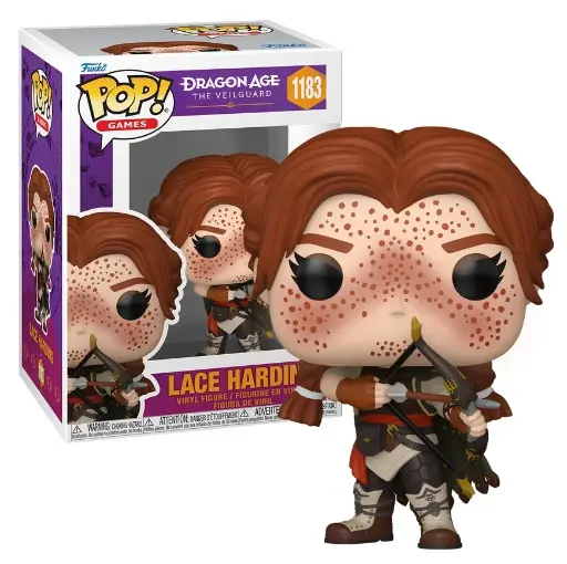 [POP1183] Funko POP 1183 Lace Harding