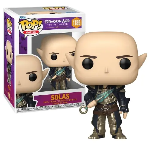 [POP1185] Funko POP 1185 Solas