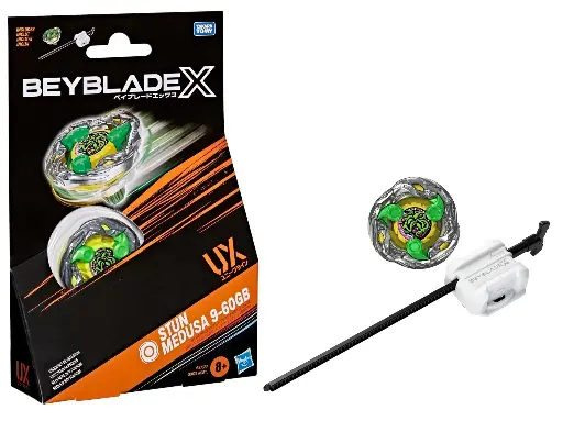 [9-60GB] BEYBLADE X - Stun Medusa 9-60GB 