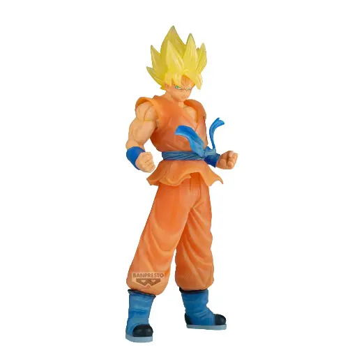 [GokuClearise] DRAGON BALL SUPER - Son Goku - Figurine Clearise 23cm 