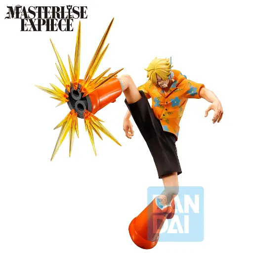 [SanjiBOE] ONE PIECE - Sanji - Figurine Burst of Energy 19cm 