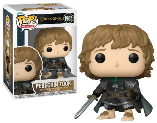 [POP1985] Funko POP 1986 Boromir (copie)