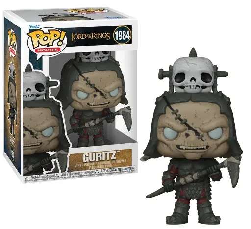 [POP1984] Funko POP 1984 Guritz