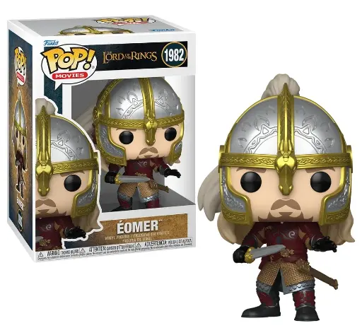 [POP1982] Funko POP 1982 Eomer