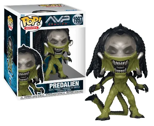 [POP1997] Funko POP 1997 Predalien