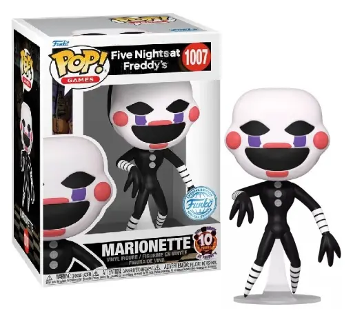 [POP1007] Funko POP 1007 Marionette SE
