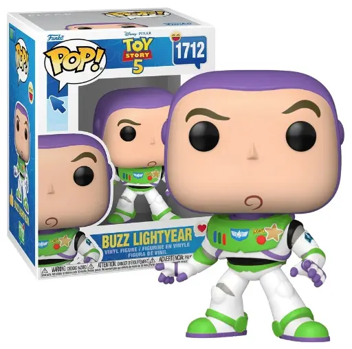 [POP1712] Funko POP 1712 Buzz L'éclair