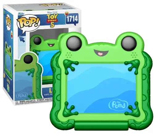 [POP1714] Funko POP 1714 Lilypad